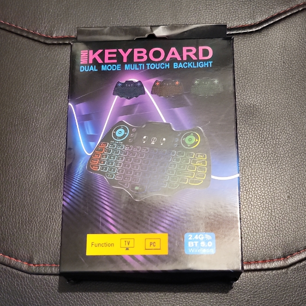 Mini Keyboard